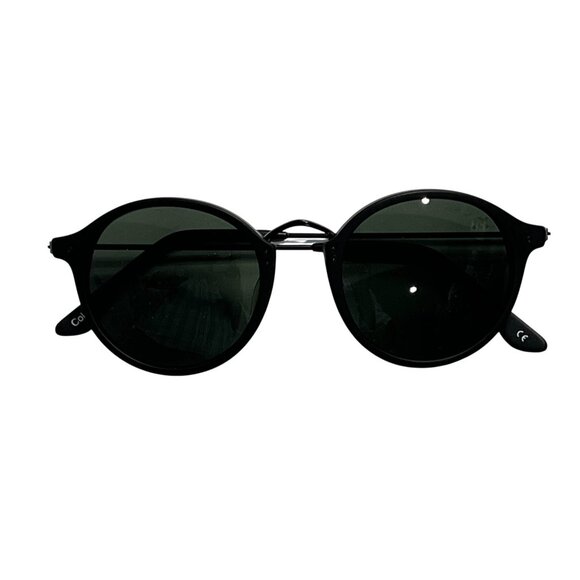 DIFF Eyewear Harry Potter 2.0 Sunglasses in Black - Picture 1 of 6